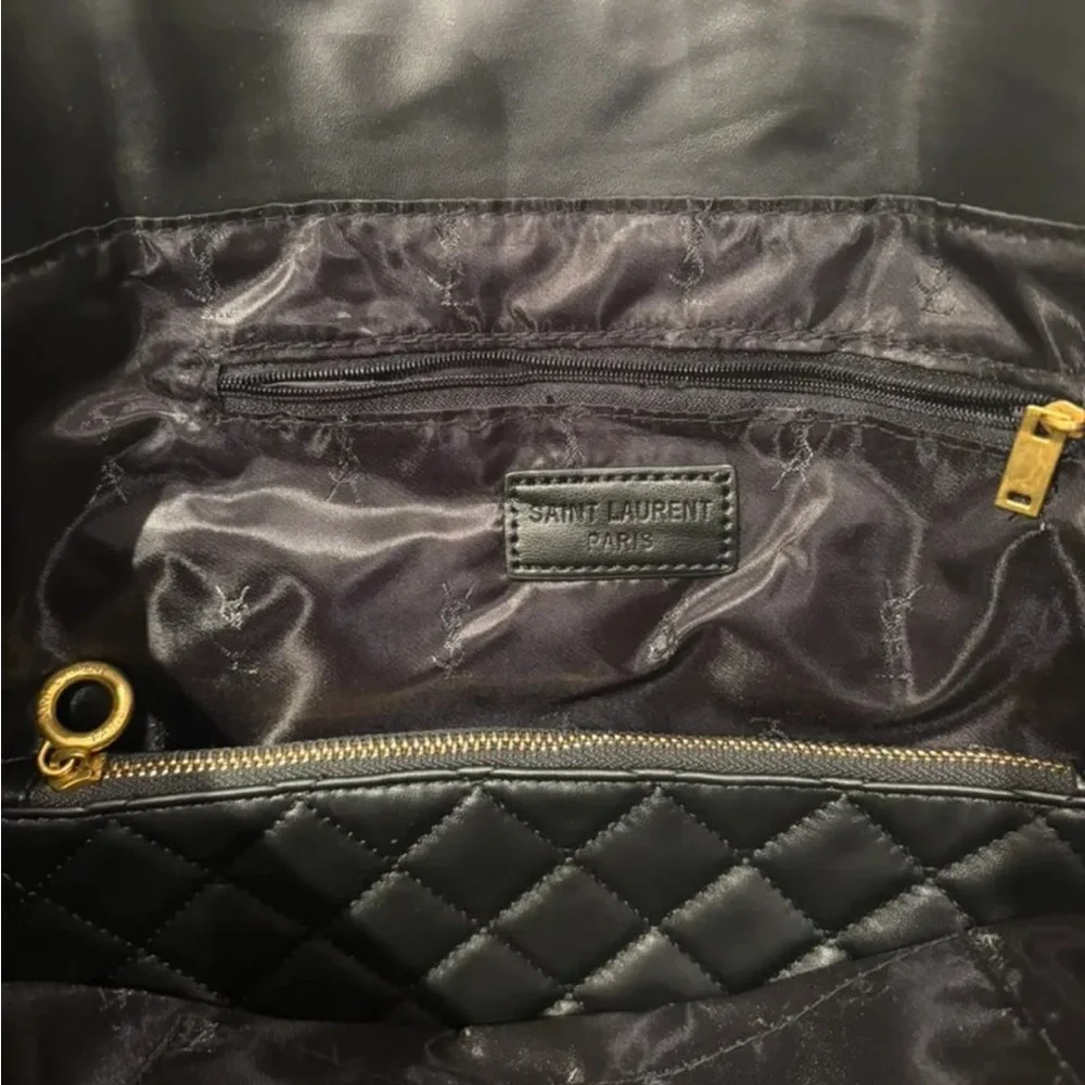 Designer Quilted Bag - Picture 4 of 6
